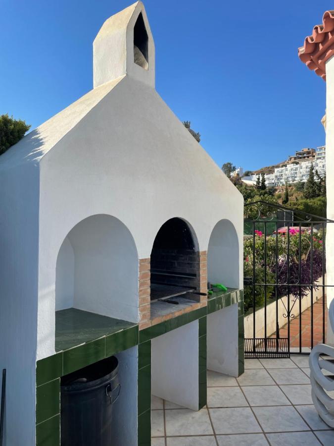 Villa Ladera Panorama - Private Heated Pool Nerja Zewnętrze zdjęcie