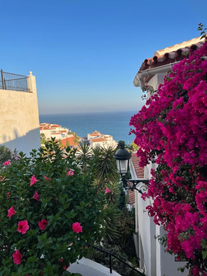 Villa Ladera Panorama - Private Heated Pool Nerja Zewnętrze zdjęcie